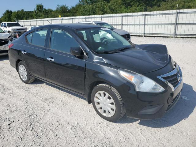 3N1CN7AP4GL824554 - 2016 NISSAN VERSA S 黑色 照片 4