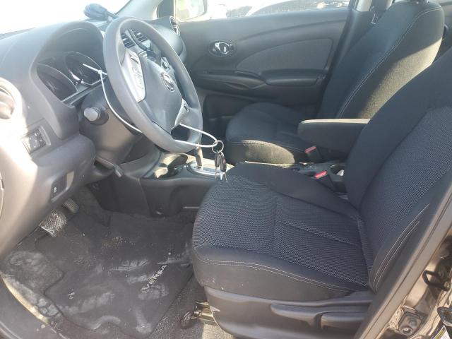 3N1CN7AP4GL824554 - 2016 NISSAN VERSA S 黑色 照片 7