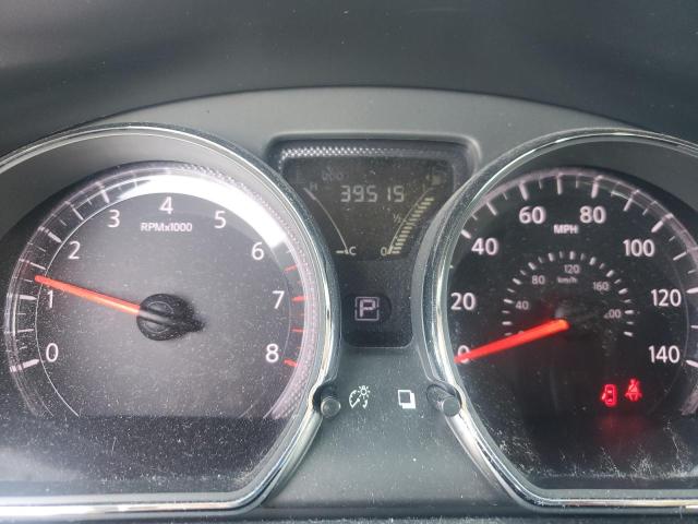 3N1CN7AP4GL824554 - 2016 NISSAN VERSA S 黑色 照片 9