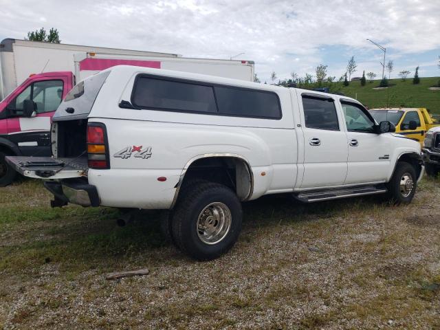 1GTJK33265F844206 - 2005 GMC NEW SIERRA K3500 WHITE photo 3