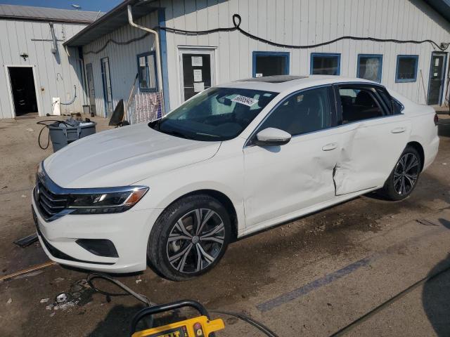 2022 VOLKSWAGEN PASSAT SE, 