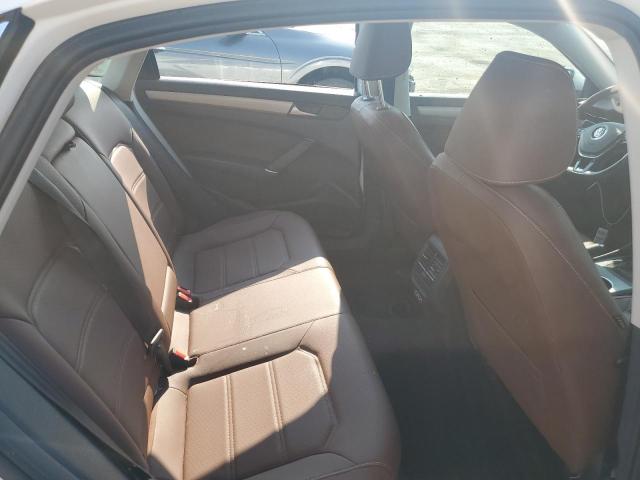 1VWSA7A38NC003920 - 2022 VOLKSWAGEN PASSAT SE WHITE photo 10