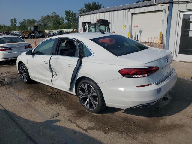 1VWSA7A38NC003920 - 2022 VOLKSWAGEN PASSAT SE WHITE photo 2