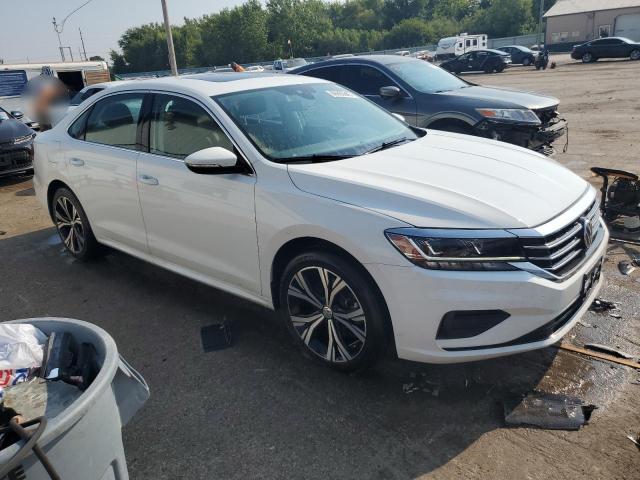 1VWSA7A38NC003920 - 2022 VOLKSWAGEN PASSAT SE WHITE photo 4