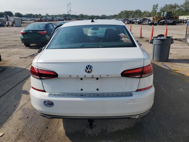 1VWSA7A38NC003920 - 2022 VOLKSWAGEN PASSAT SE WHITE photo 6