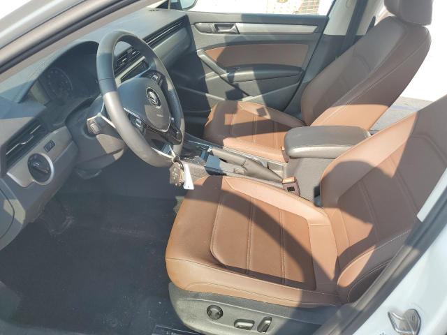 1VWSA7A38NC003920 - 2022 VOLKSWAGEN PASSAT SE WHITE photo 7