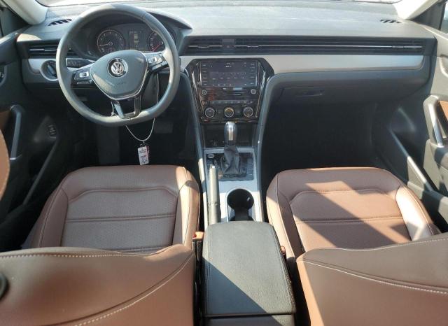 1VWSA7A38NC003920 - 2022 VOLKSWAGEN PASSAT SE WHITE photo 8