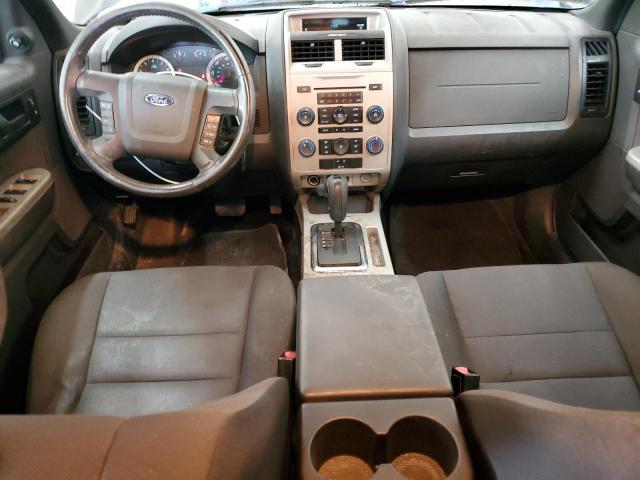 1FMCU9DG2BKB46898 - 2011 FORD ESCAPE XLT أسود صورة 8