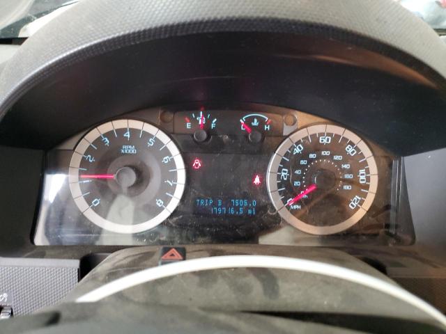 1FMCU9DG2BKB46898 - 2011 FORD ESCAPE XLT أسود صورة 9