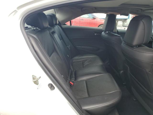 19VDE1F79FE005168 - 2015 ACURA ILX 20 TECH WHITE photo 10