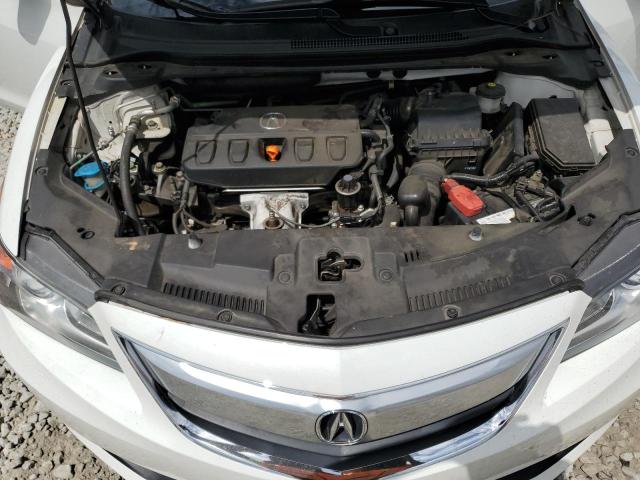 19VDE1F79FE005168 - 2015 ACURA ILX 20 TECH WHITE photo 11