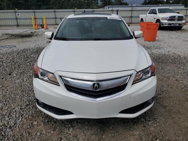 19VDE1F79FE005168 - 2015 ACURA ILX 20 TECH WHITE photo 5