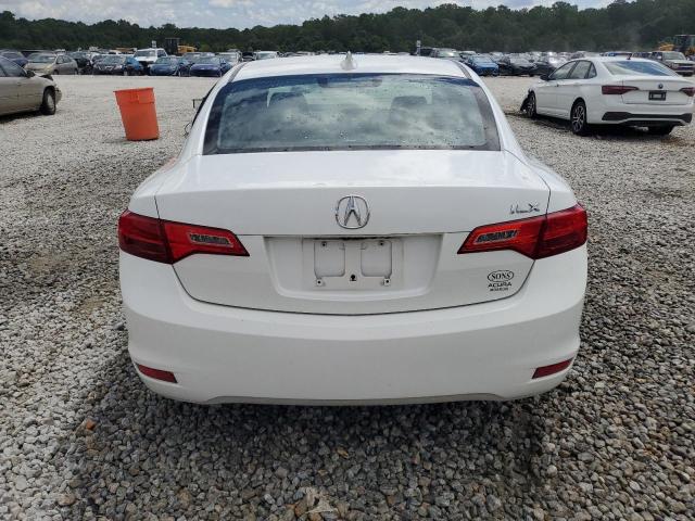 19VDE1F79FE005168 - 2015 ACURA ILX 20 TECH WHITE photo 6