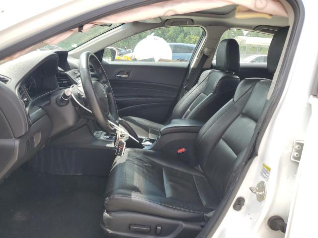19VDE1F79FE005168 - 2015 ACURA ILX 20 TECH WHITE photo 7