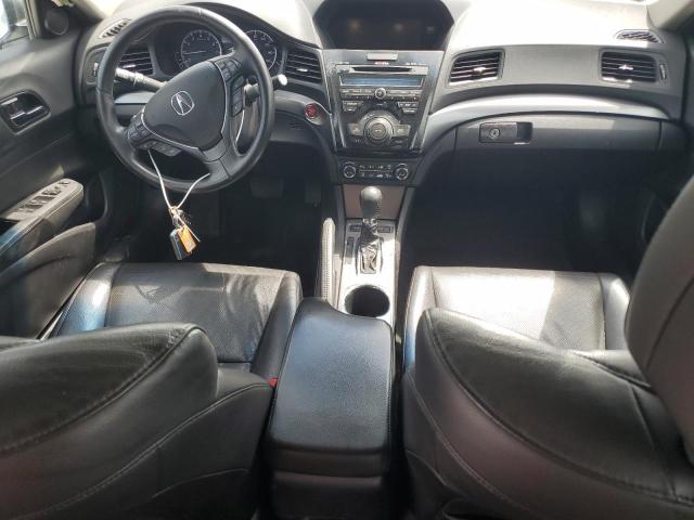 19VDE1F79FE005168 - 2015 ACURA ILX 20 TECH WHITE photo 8