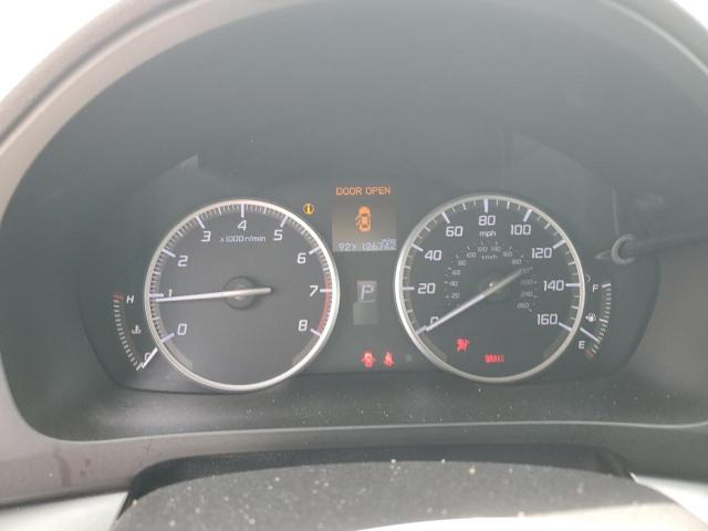 19VDE1F79FE005168 - 2015 ACURA ILX 20 TECH WHITE photo 9