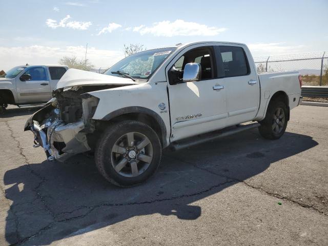2008 NISSAN TITAN XE, 