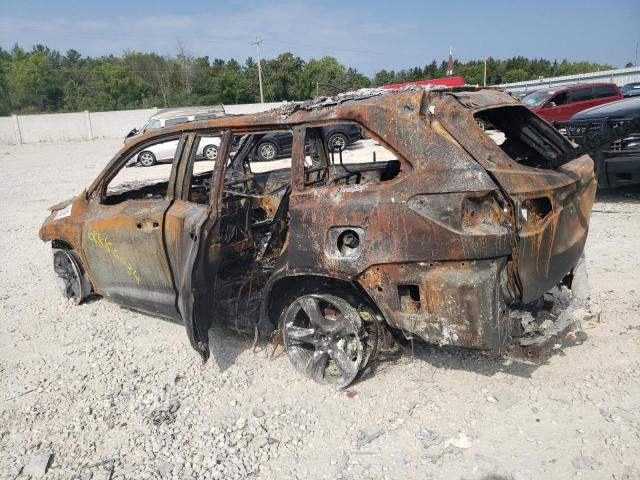 5TDDKRFH8FS168603 - 2015 TOYOTA HIGHLANDER LIMITED BURN photo 2