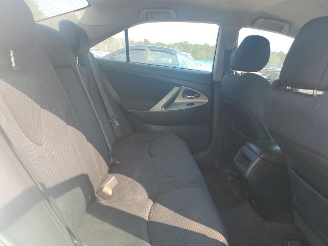 4T1BF3EK6AU502746 - 2010 TOYOTA CAMRY BASE WHITE photo 10