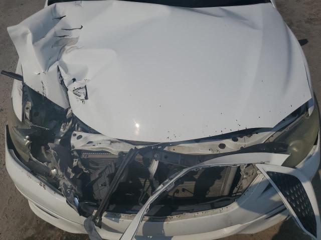 4T1BF3EK6AU502746 - 2010 TOYOTA CAMRY BASE WHITE photo 11