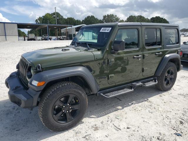 2021 JEEP WRANGLER U SPORT, 