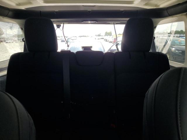 1C4HJXDN9MW535152 - 2021 JEEP WRANGLER U SPORT GREEN photo 10