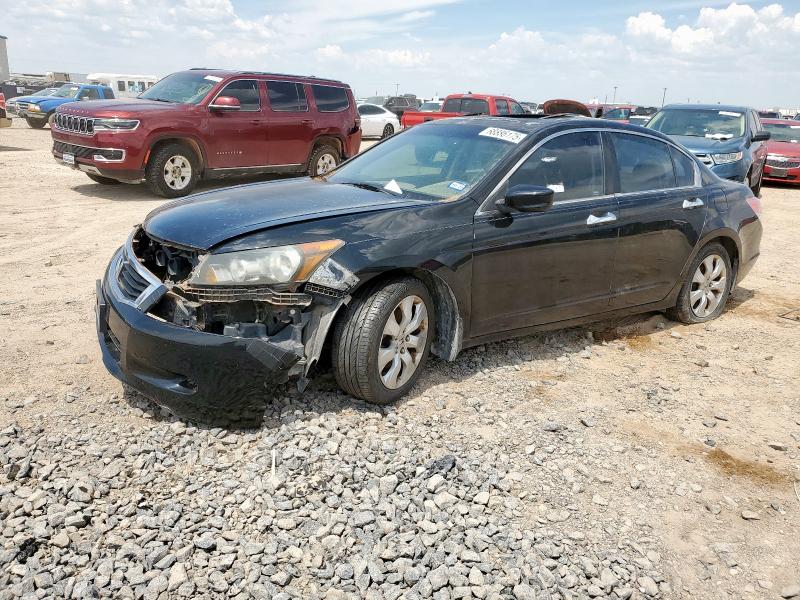 2010 HONDA ACCORD EXL, 