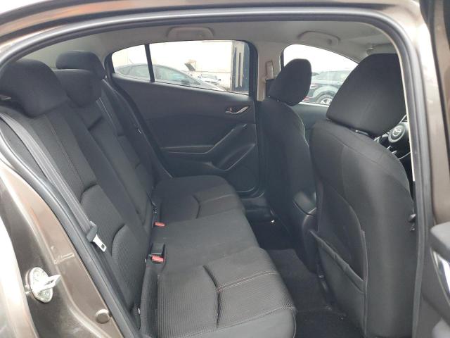 3MZBN1U79JM175043 - 2018 MAZDA 3 SPORT Մոխրագույն լուսանկար 10