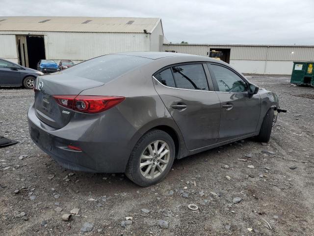 3MZBN1U79JM175043 - 2018 MAZDA 3 SPORT Մոխրագույն լուսանկար 3