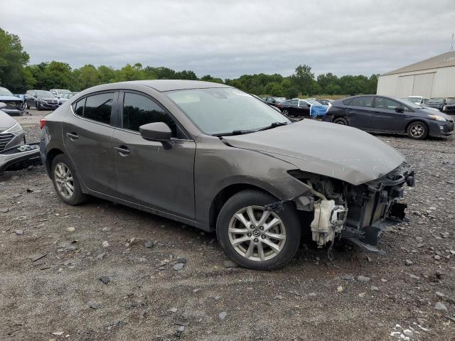 3MZBN1U79JM175043 - 2018 MAZDA 3 SPORT Մոխրագույն լուսանկար 4