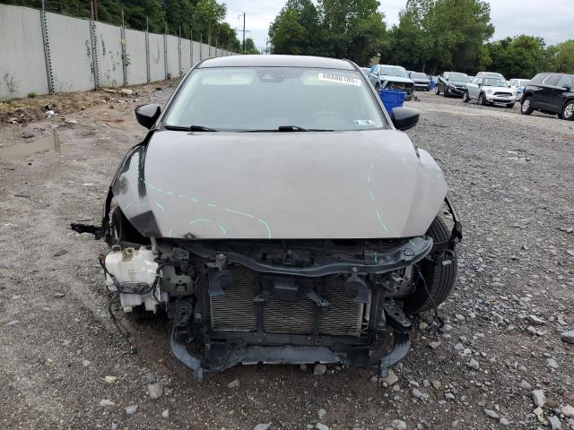 3MZBN1U79JM175043 - 2018 MAZDA 3 SPORT Մոխրագույն լուսանկար 5