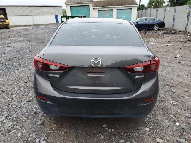 3MZBN1U79JM175043 - 2018 MAZDA 3 SPORT Մոխրագույն լուսանկար 6