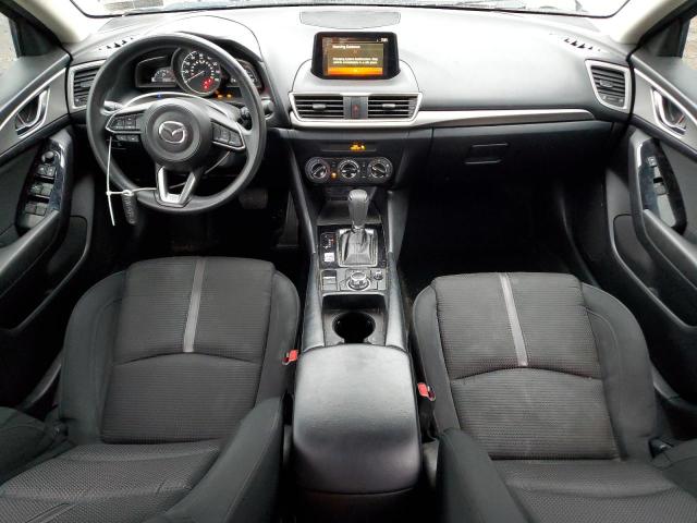 3MZBN1U79JM175043 - 2018 MAZDA 3 SPORT Մոխրագույն լուսանկար 8