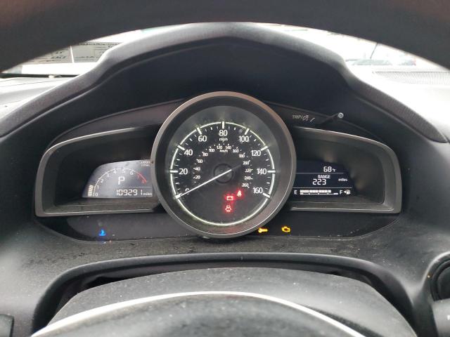 3MZBN1U79JM175043 - 2018 MAZDA 3 SPORT Մոխրագույն լուսանկար 9