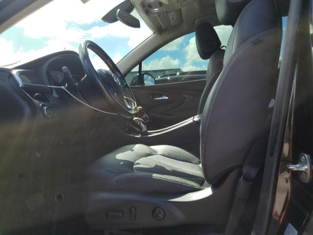 LRBFXBSA1HD088275 - 2017 BUICK ENVISION ESSENCE BLACK photo 1