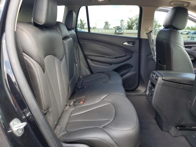 LRBFXBSA1HD088275 - 2017 BUICK ENVISION ESSENCE BLACK photo 11