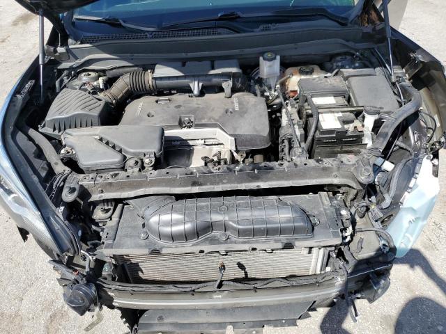 LRBFXBSA1HD088275 - 2017 BUICK ENVISION ESSENCE BLACK photo 12