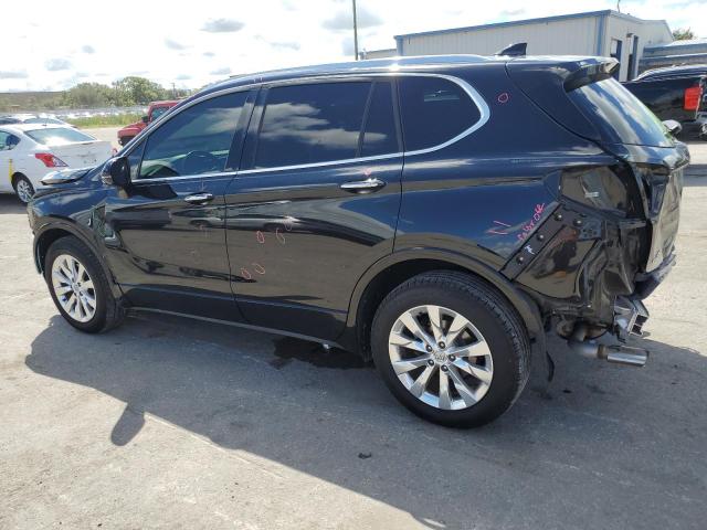 LRBFXBSA1HD088275 - 2017 BUICK ENVISION ESSENCE BLACK photo 4