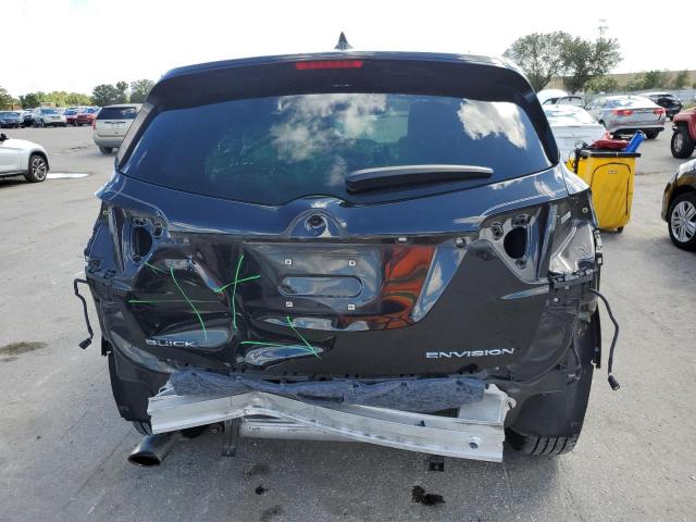 LRBFXBSA1HD088275 - 2017 BUICK ENVISION ESSENCE BLACK photo 6