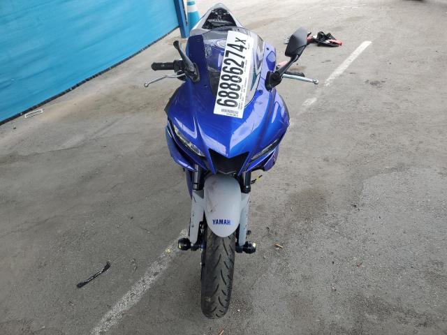 MH3RH18Y1LK004679 - 2020 YAMAHA YZFR3 A BLUE photo 2