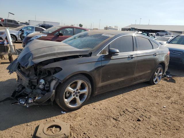 2014 FORD FUSION TITANIUM, 
