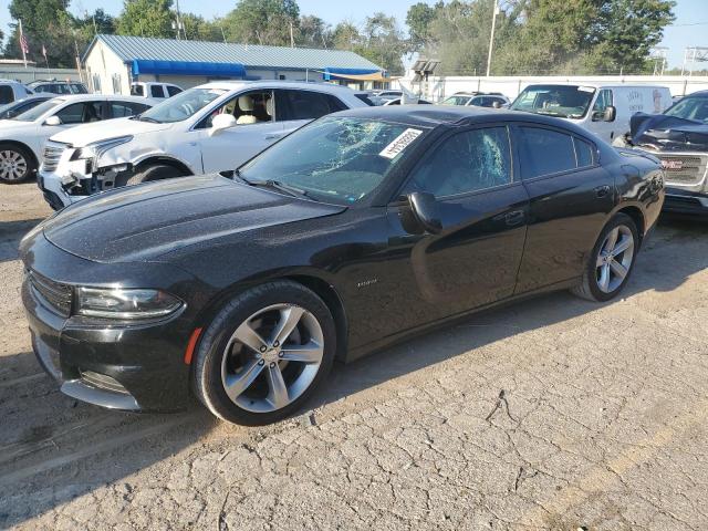 2016 DODGE CHARGER R/T, 