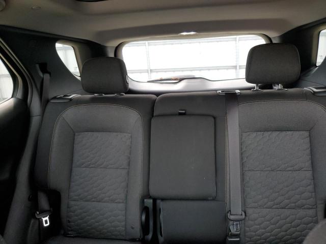 3GNAXTEX1JS628979 - 2018 CHEVROLET EQUINOX LT Синій фото 10