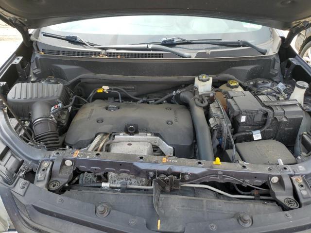 3GNAXTEX1JS628979 - 2018 CHEVROLET EQUINOX LT Синій фото 12