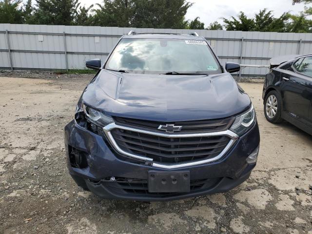 3GNAXTEX1JS628979 - 2018 CHEVROLET EQUINOX LT Синій фото 5