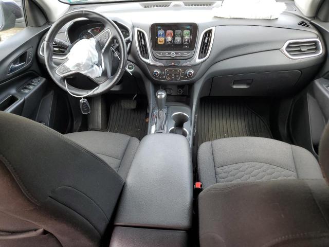 3GNAXTEX1JS628979 - 2018 CHEVROLET EQUINOX LT Синій фото 8