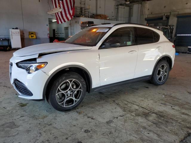 2021 ALFA ROMEO STELVIO SPORT, 