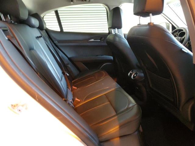 ZASPAJAN5M7D00228 - 2021 ALFA ROMEO STELVIO SPORT أبيض صورة 10