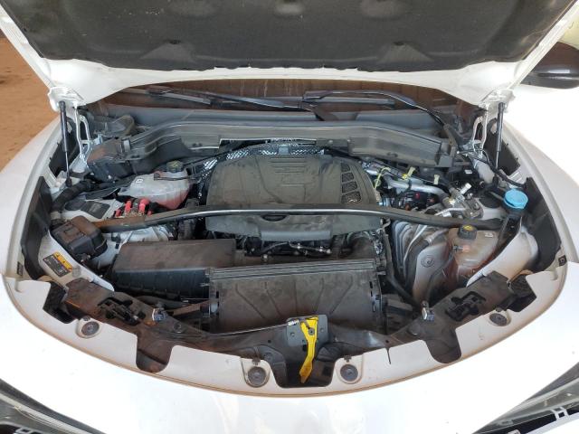 ZASPAJAN5M7D00228 - 2021 ALFA ROMEO STELVIO SPORT أبيض صورة 11