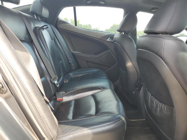 5XXGR4A68DG173512 - 2013 KIA OPTIMA SX Сұр фото 10